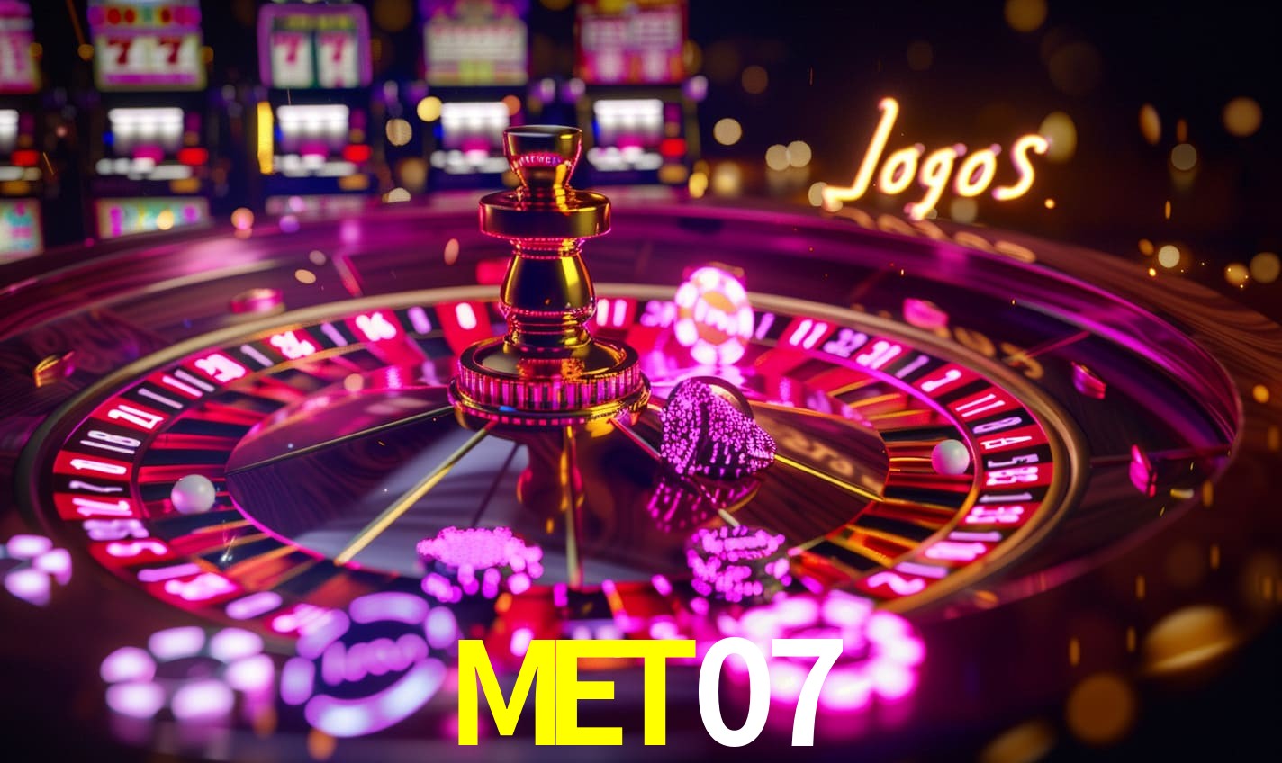 Login MET07 Casino Online